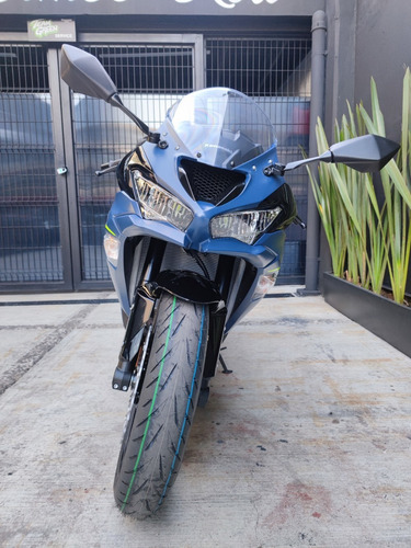 Imagen 3 de 10 de Ninja Zx6r Abs 2022 Kawasaki Capital