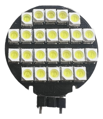 Hiper Led T10 (2 Piezas) 24 Led G4-24lr.2