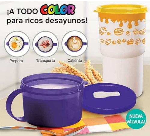 Equipa Tu Cocina Con Productos Tupperware Cc