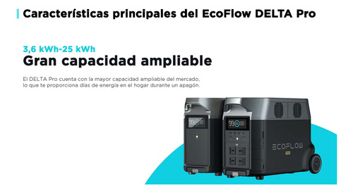 Ecoflow Delta Pro