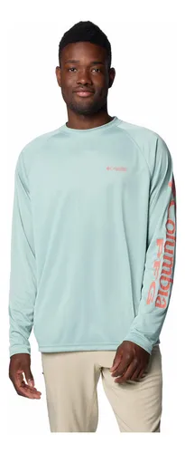 Polos columbia hombre sale