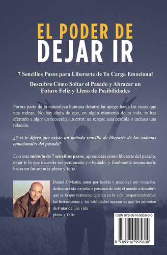 Libro: El Poder De Dejar Ir: 7 Pasos Para Soltar El Pasad...