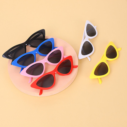 Gafas De Sol Estilo Ojo De Gato Retro De Moda Para Mujer