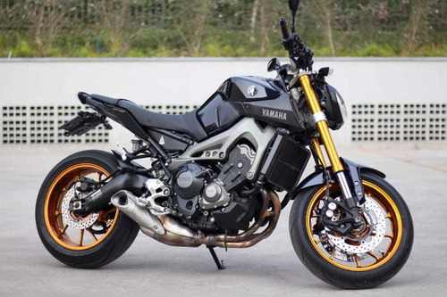 Imagem 4 de 15 de Yamaha Mt09 Abs 2016