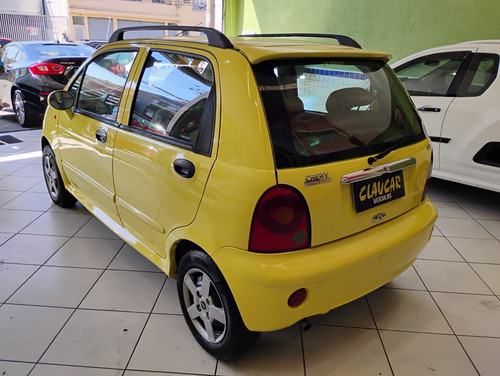 Chery QQ 1.1 16v 5p