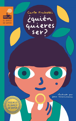 Libro ¿quién Quieres Ser? - Frabetti, Carlo