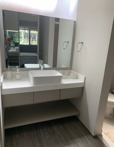 Imagen 8 de 9 de Departamento Amueblado En Renta En Polanco
