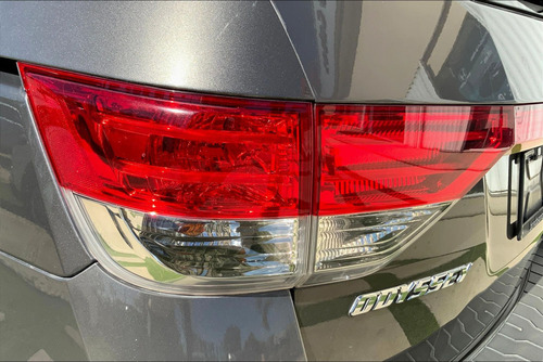 Honda Odyssey Touring
