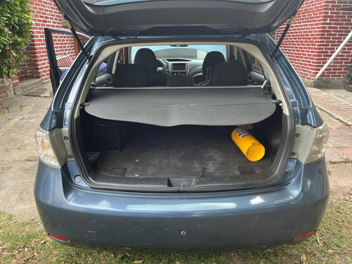 Subaru Impreza Gl 1.5 C.c. Modelo 2008