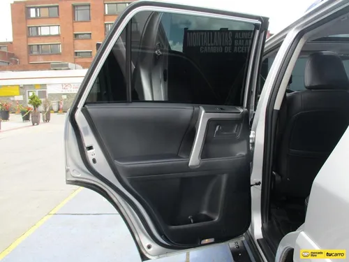 Toyota 4runner Sr5 4x4 4000cc At Aa