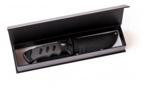 Imagen 4 de 10 de Cuchillo Táctico Explorer Mod. 0049 25 Cm - Hay Muela Kabar