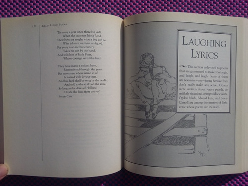Read Aloud Poems For Young People Hard Back Idioma Ingles