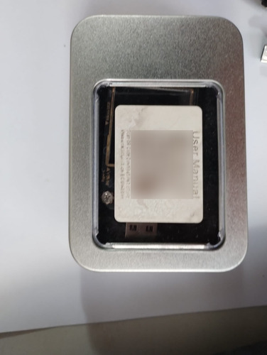 Usb Tester Bluetooth Tipo-c Multímetro Voltaje Amperaje
