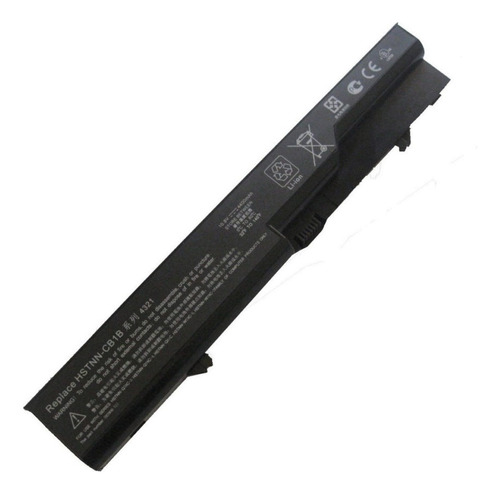 Bateria Para Hp 420 425 4320 4720s Cq321 Cq325 620 Ph06 Negro