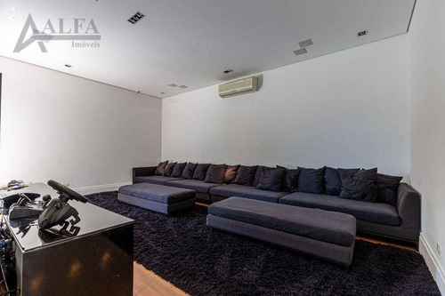 Imagem 27 de 30 de ** Jardim Acapulco - Oportunidade - Cinematográfica Mansão Em Estilo Contemporâneo - 6 Suítes - 9 Vagas ** - Ca0014