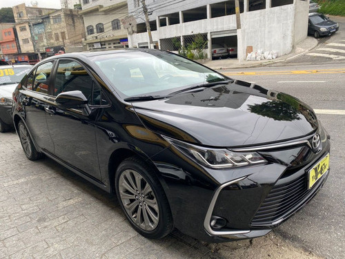 Imagem 8 de 12 de Toyota Corolla Xei 2.0 16v Flex, Cor0014