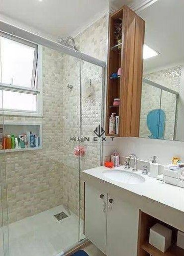 Imagem 9 de 28 de Apartamento Com 3 Suítes À Venda, 156 M² No Condomínio Edifício Premium Tamboré Em Alphaville - Santana De Parnaíba/sp - Ap0837
