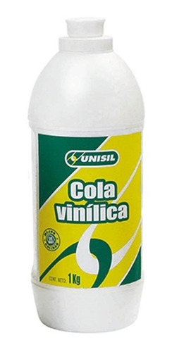 Cola Vinílica Unisil - 500 Gramos - Ferretería Deltero