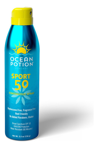 Ocean Potion Sport Spf#50 5. - 7350718:mL a $106990