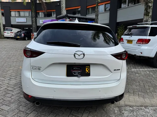 Mazda CX-5 2.5 Grand Touring 4X2