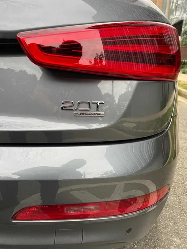 Audi Q3 2.0 Tfsi Quattro Ambition
