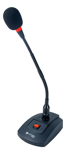 Microfone Gooseneck 45cm Kg-745cb Kadosh