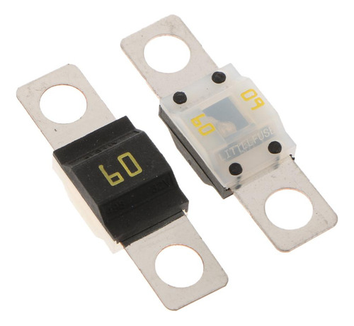 Fusible De Metal Plano Del Automóvil