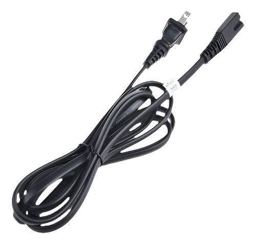 Cable De Alimentación De 6 Pies Para Numark Mp3 Dj Player Cd