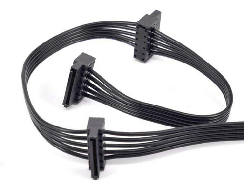 Repuesto Para Trabajo Cable Adaptador Corriente Sata 5 Pine