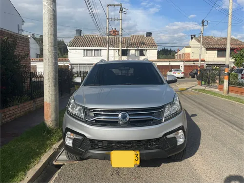 SsangYong Korando 2.0 C Fl Gasolina