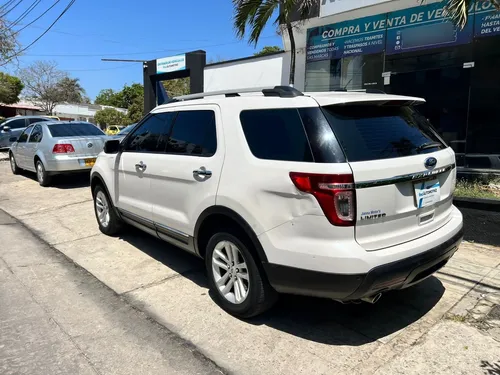 Ford Explorer 3.5 Limited