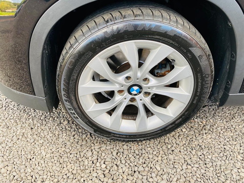 Bmw X1 Sdrive 18i 2.0 Preto 2012