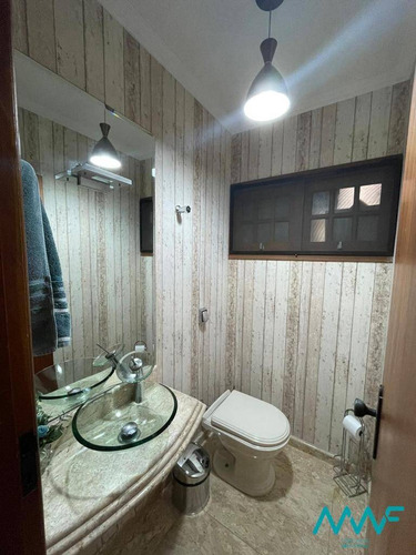 Imagem 6 de 15 de Alpha 09 - Ótima Casa Em Condomínio Repleto De Opções! - 1700