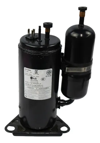 comprar Compressor Inverter Ar LG 5401424401 S4uw09aa31a Original!!