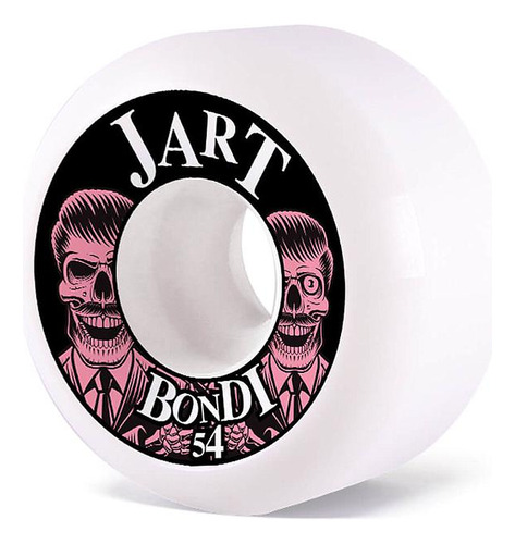 Ruedas Skate Jart Bondi 58mm 83b