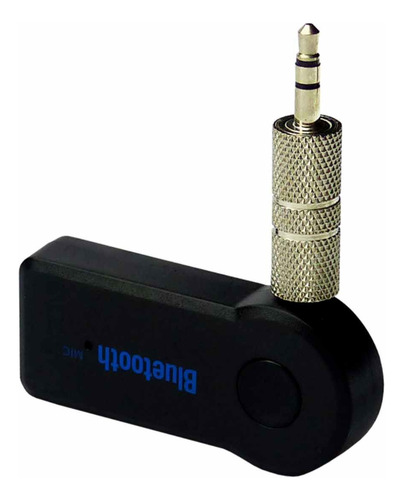 Bluetooth Audio Receptor Con Plug 3.5 Ideal Auto