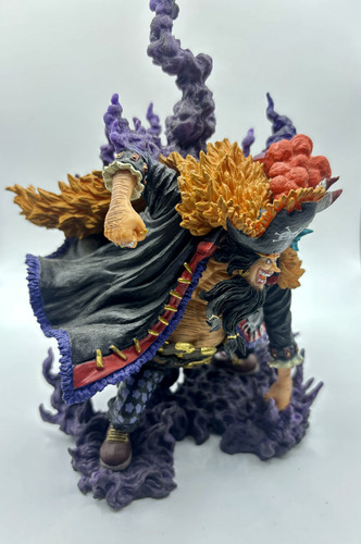 Figura Marshall D. Teach One Piece Ichiban Kuji Original (Usado)