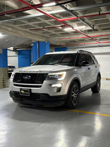 Ford Explorer Sport 2018