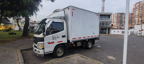 Furgon Refrigerado Foton Aumark Modelo 2014 