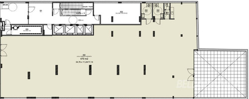 Imagen 8 de 30 de Departamento Venta Nuñez 2 Ambientos Balcon Amenities.
