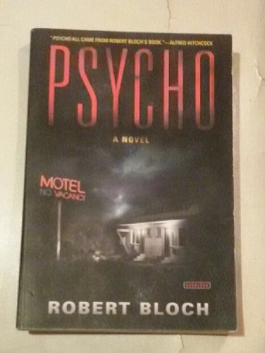 Robert Bloch - Psycho