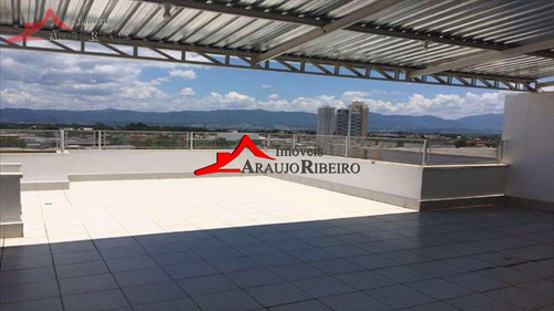 Imagem 5 de 20 de Apartamento Com 3 Dorms, Lavadouro De Areia, Taubaté - V3356