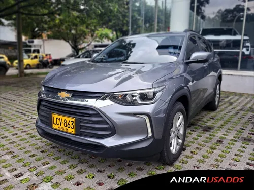 Chevrolet Tracker Ltz 1.2 Turbo 4x2 At