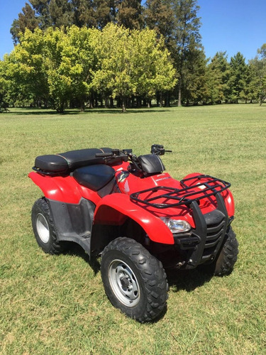Honda Trx 420 Te