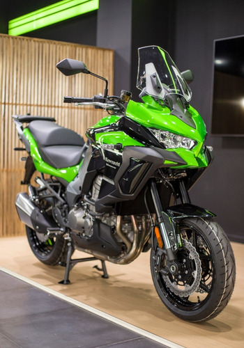 Kawasaki Versys 1000 2021 Lidermoto Mejor Contado