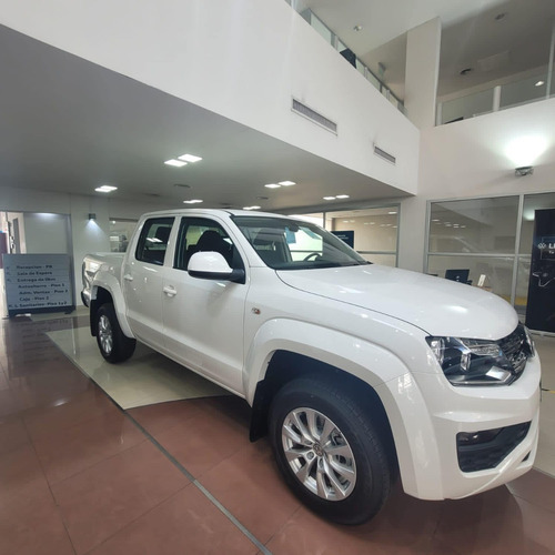 Imagen 25 de 25 de Volkswagen Amarok 2.0 Cd Tdi 140 Cv Trendline Llantas16