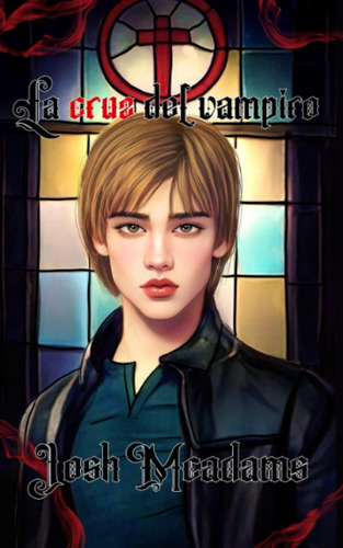 Libro: La Cruz Del Vampiro (trilogía Noche Sobrenatural)