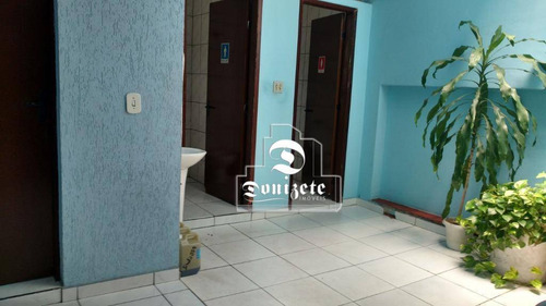 Prédio À Venda, 2718 M² Por R$ 5.500.000,00 - Centro - Santo André/sp - Pr0054