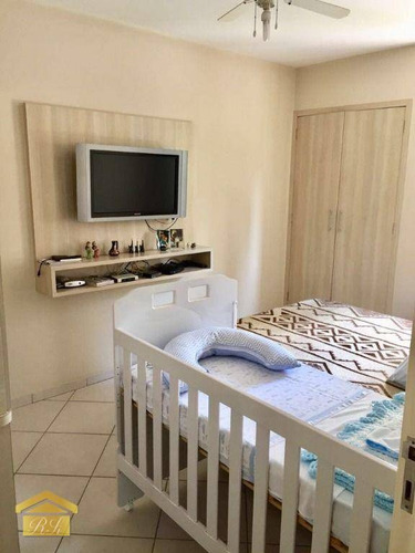 Imagem 6 de 18 de Apartamento Com 2 Dormitórios À Venda, 82 M² Por R$ 780.000,00 - Moema Índios - São Paulo/sp - Ap1886