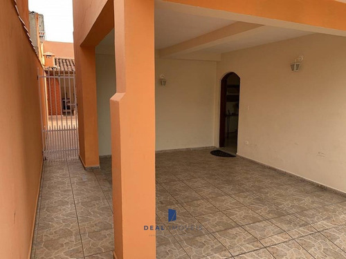 Imagem 4 de 15 de Casa C/ Edícula Venda 4 Dts Julio De Mesquista - 08576-1